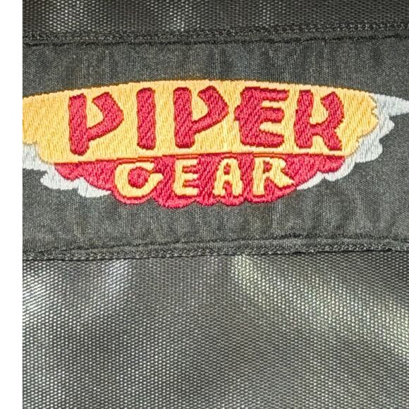 Piper Gear Black Hardback Tactical Military Style Backpack MOLLE Outdoor Pack - Picture 3 of 14